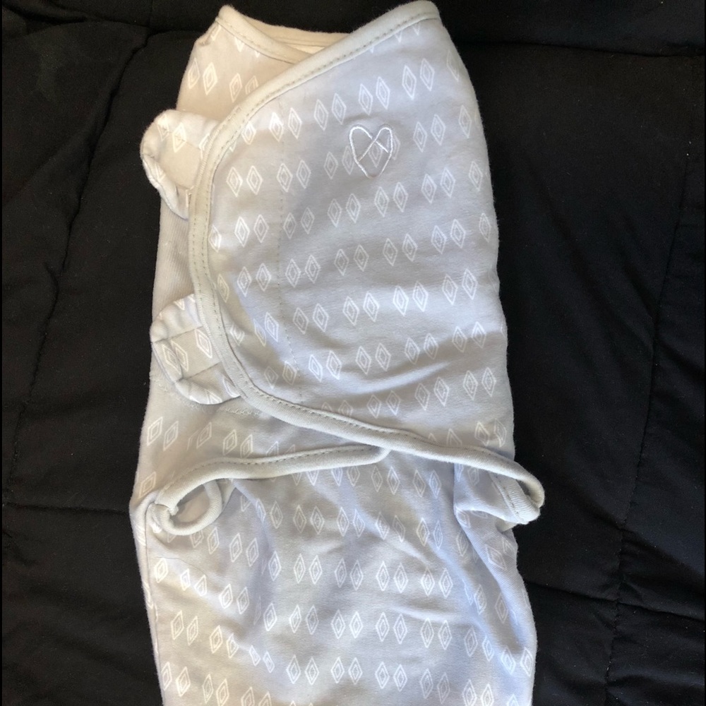Baby swaddle